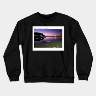 The Strand Rockpool – Townsville Crewneck Sweatshirt